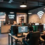 cyber cafe near me