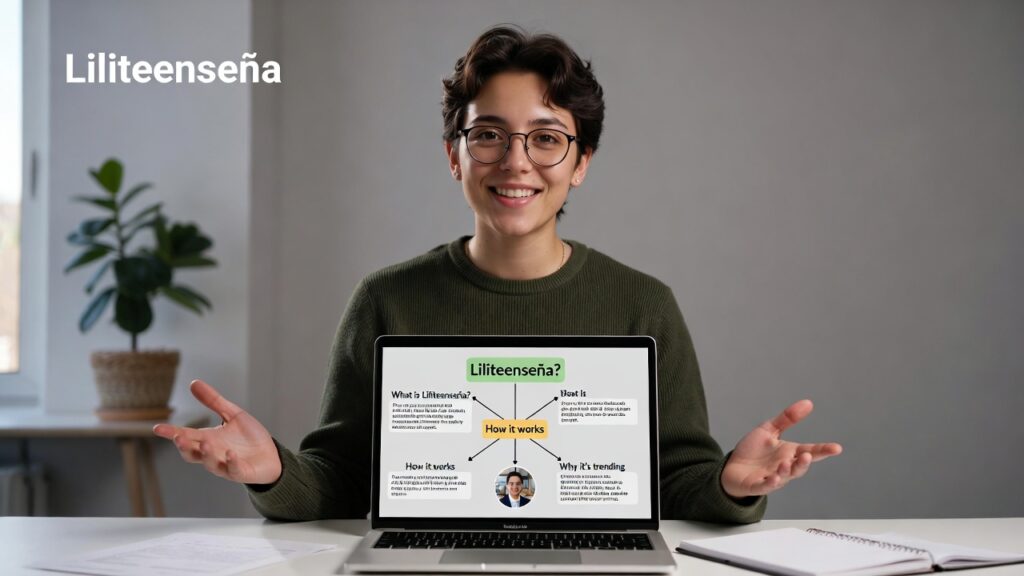 Liliteenseña