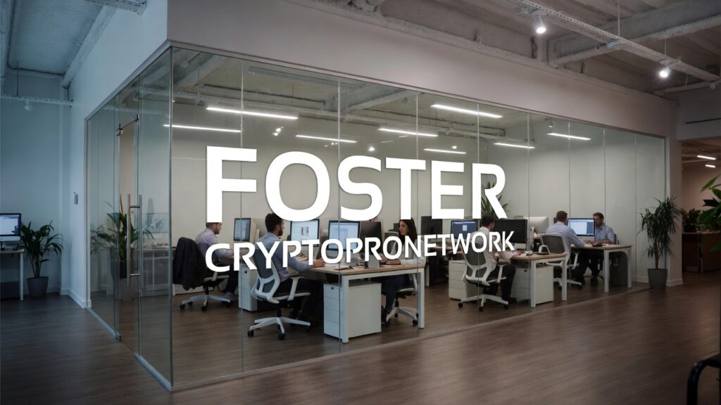 foster cryptopronetwork