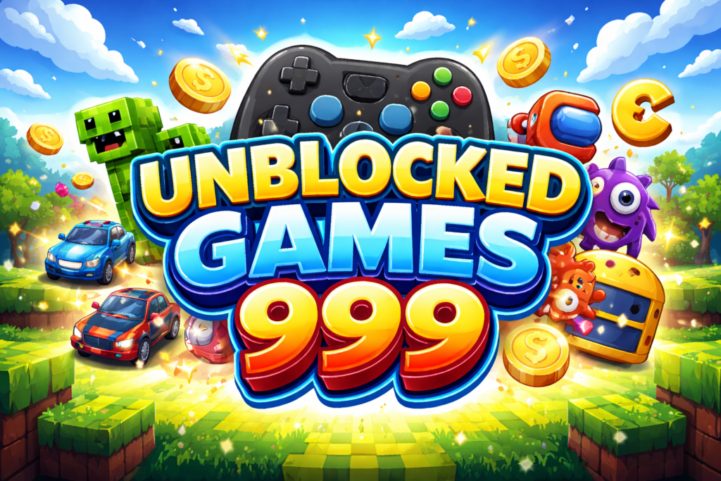 unblocked games 999
