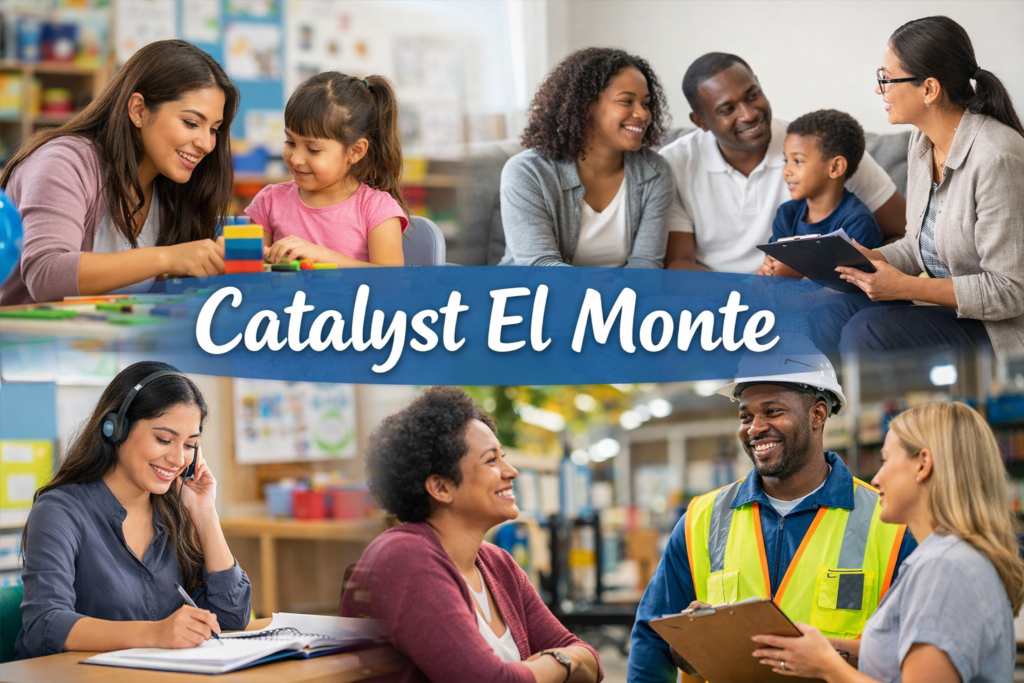 Catalyst El Monte
