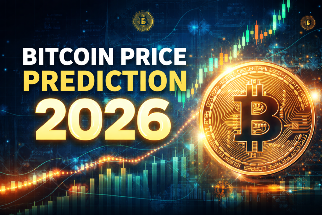 bitcoin price prediction 2026