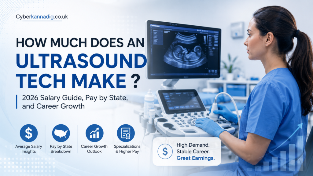 How Much Does an Ultrasound Tech Make in 2026 Salary Guide